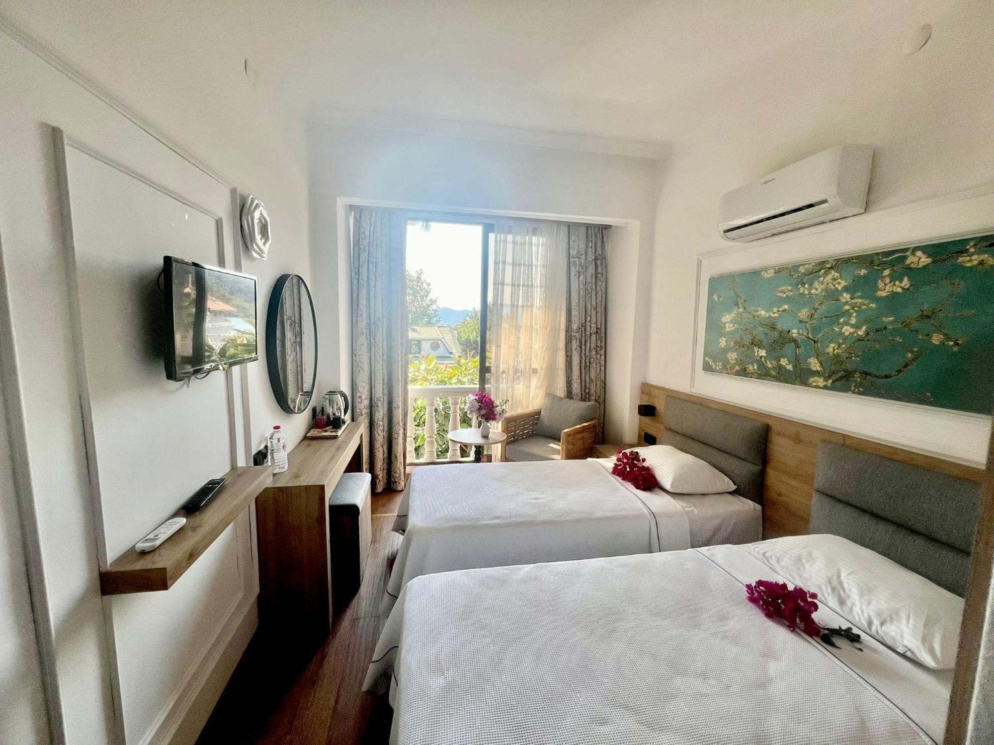 Carikci Hotel Marmaris Exterior foto