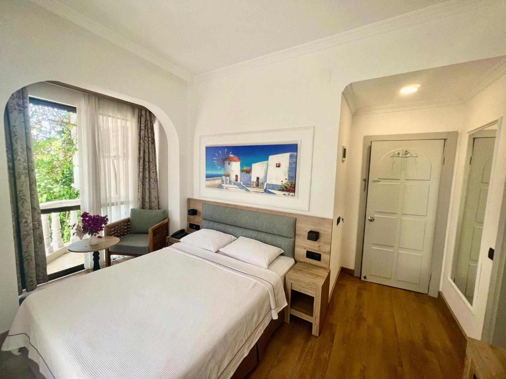 Carikci Hotel Marmaris Exterior foto