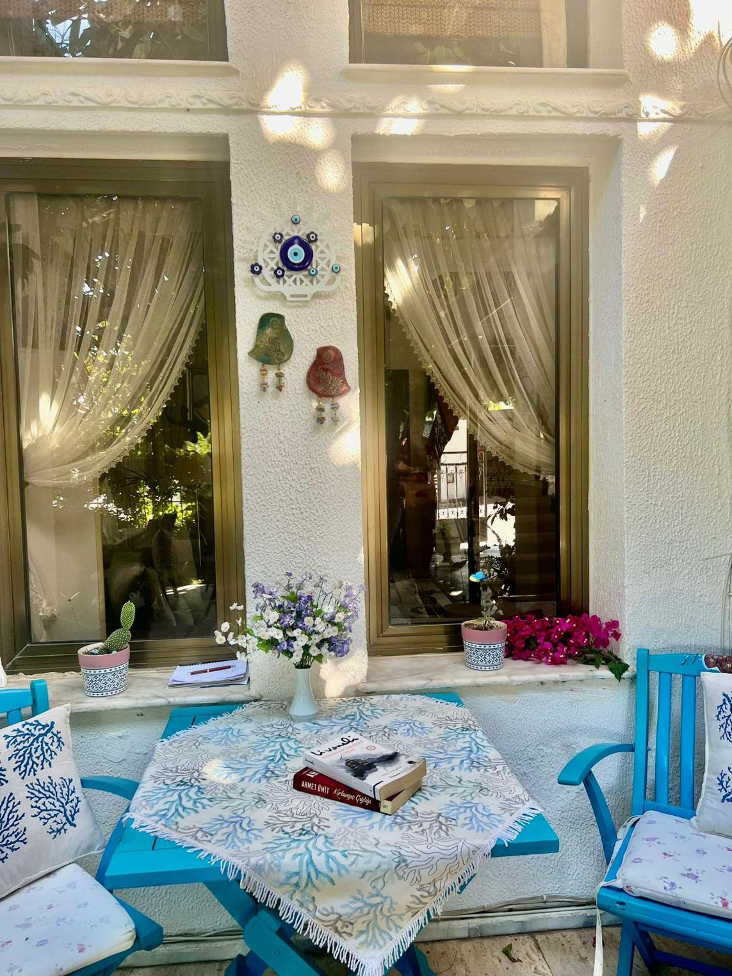 Carikci Hotel Marmaris Exterior foto