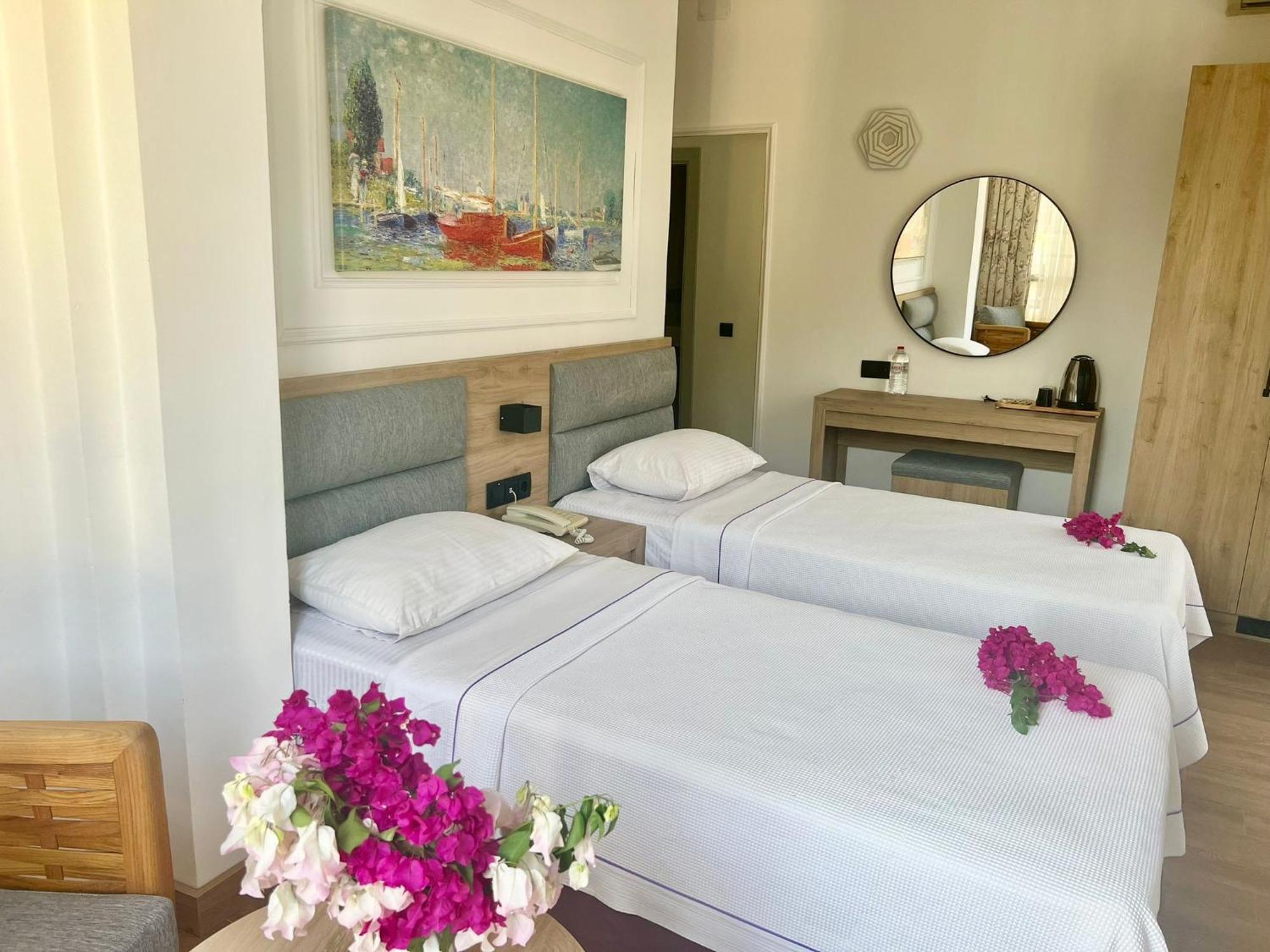 Carikci Hotel Marmaris Exterior foto